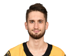 Dan Vladar portrait