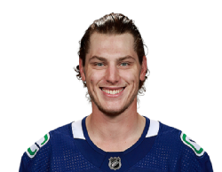 Adam Gaudette portrait