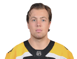 Charlie McAvoy portrait