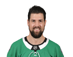 Jamie Benn portrait
