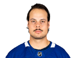 Auston Matthews portrait