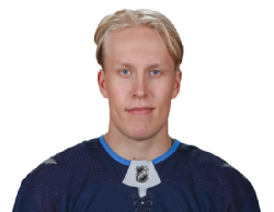 Patrik Laine portrait
