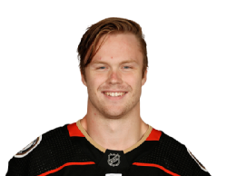 Max Jones portrait