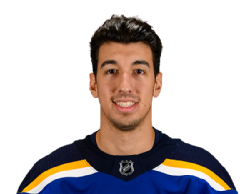 Jordan Kyrou portrait