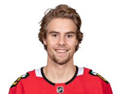 Brandon Hagel portrait