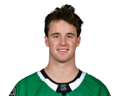 Jake Oettinger portrait