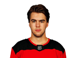 Nico Hischier portrait