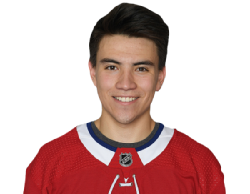 Nick Suzuki portrait