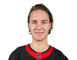 Josh Norris portrait