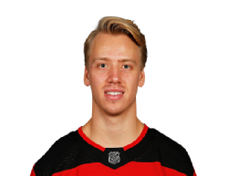 Jesper Bratt portrait