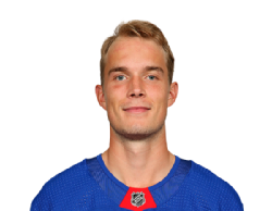 Ryan Lindgren portrait