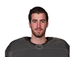 Logan Thompson portrait