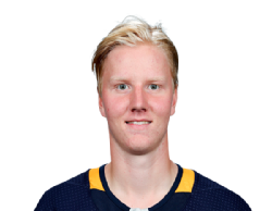 Rasmus Dahlin portrait