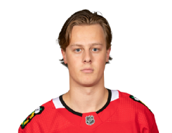 Adam Boqvist portrait