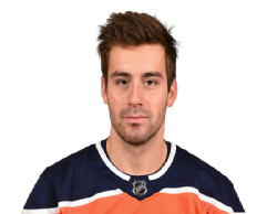 Evan Bouchard portrait