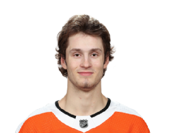 Joel Farabee portrait