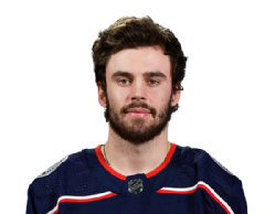 Liam Foudy portrait