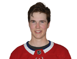 Cale Fleury portrait