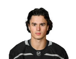 Alex Turcotte portrait