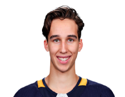 Dylan Cozens portrait