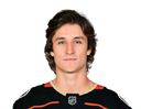 Trevor Zegras portrait