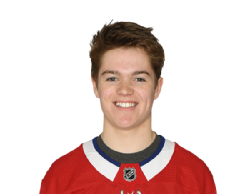 Cole Caufield portrait