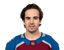 Alex Newhook portrait