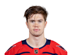Connor McMichael portrait