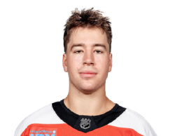 Bobby Brink portrait
