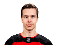 Yegor Sharangovich portrait