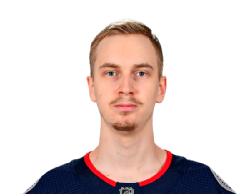 Daniil Tarasov portrait