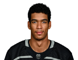 Quinton Byfield portrait