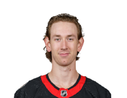 Jake Sanderson portrait