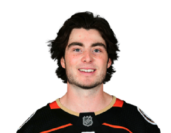 Jamie Drysdale portrait