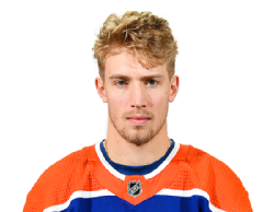 Dylan Holloway portrait