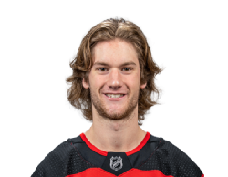 Dawson Mercer portrait