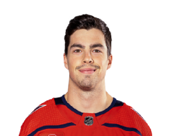 Hendrix Lapierre portrait