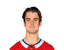 Justin Barron portrait