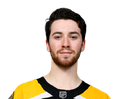 Jeremy Swayman portrait