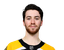 Jeremy Swayman portrait