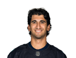 Matty Beniers portrait