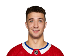 Logan Mailloux portrait