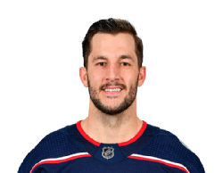 Justin Danforth portrait