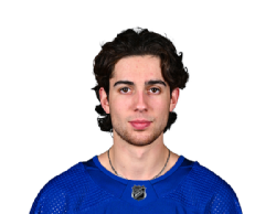 Devon Levi portrait
