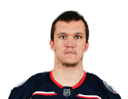 Dmitri Voronkov portrait