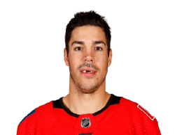 Travis Hamonic portrait