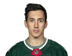 Jared Spurgeon portrait