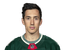 Jared Spurgeon portrait