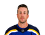 Jake Allen portrait