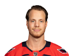 John Carlson portrait